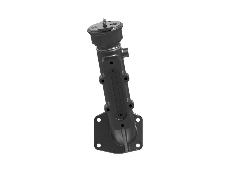 Sight Glass Power Train Oil Filler