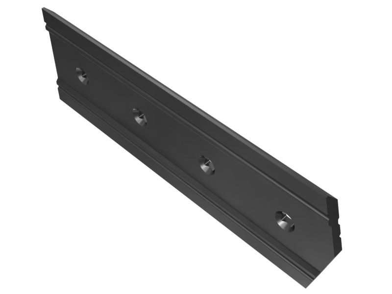 Bolt On Blade Cutting Edge