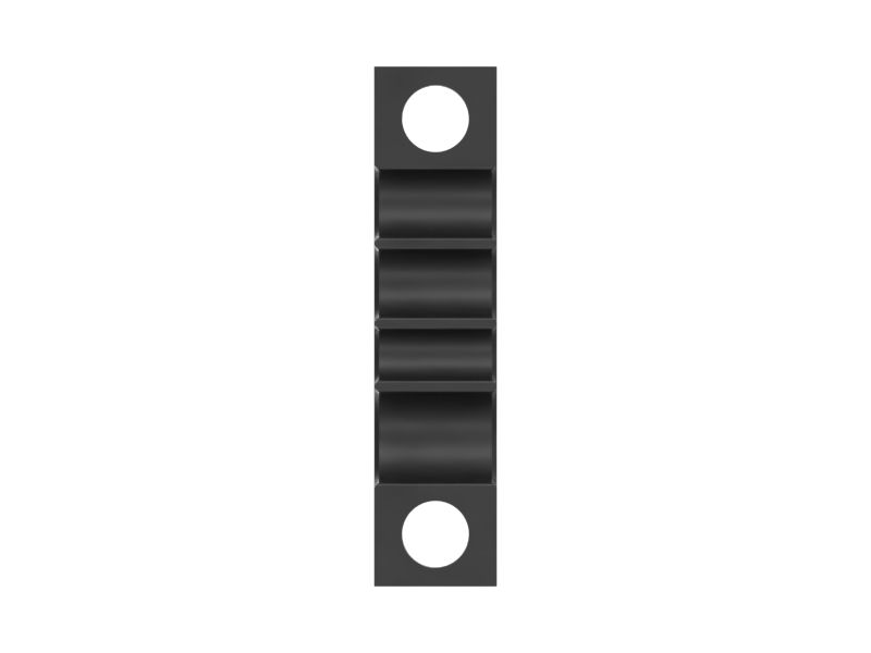 Heater Lines Hose Separator Block