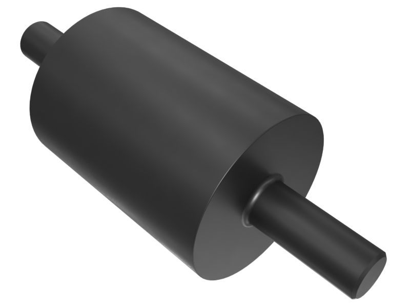 636-7877: Radiator Mount Bobbin 6367877 купить