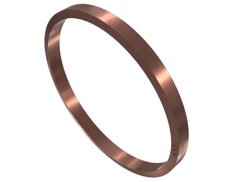 Electric Motor Drive End Oil Ring