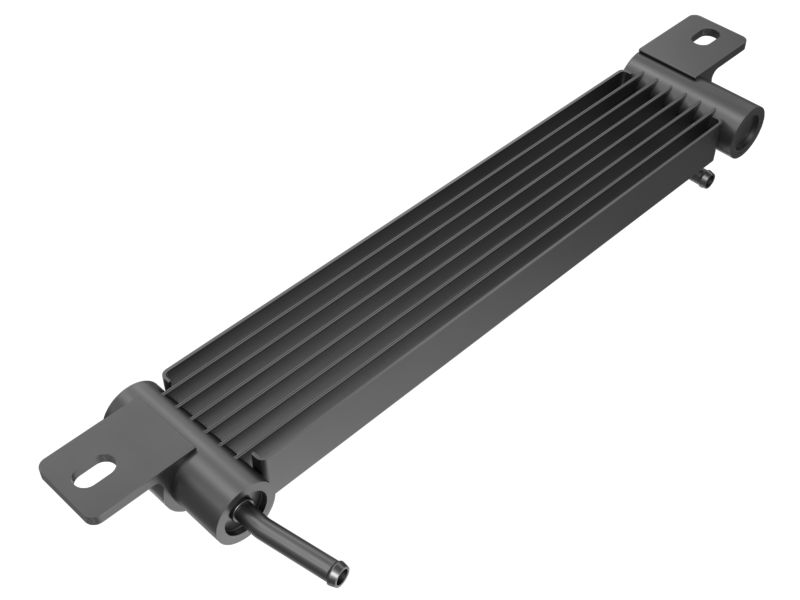 Suppression Lines Fuel Cooler