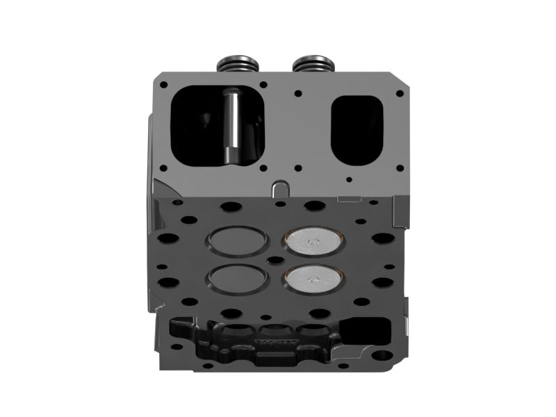 Cat® Reman Upgrade-to-New (UTN) Cylinder Head