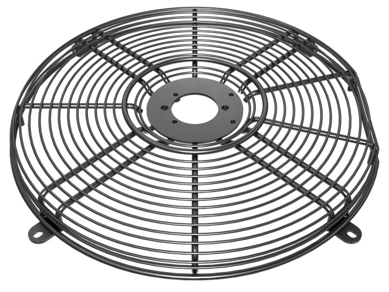 606-5477: Radiator Guard