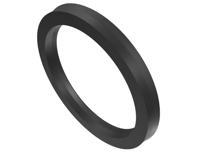 642-6492: Bucket Cylinder Rod Seal