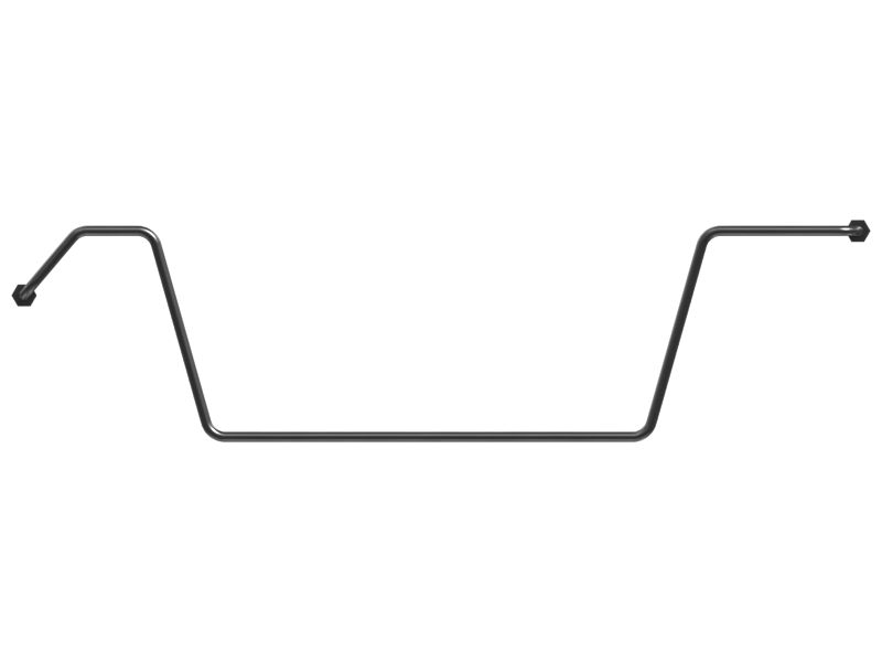6.22mm Inner Diameter Hydraulic Lines Tube