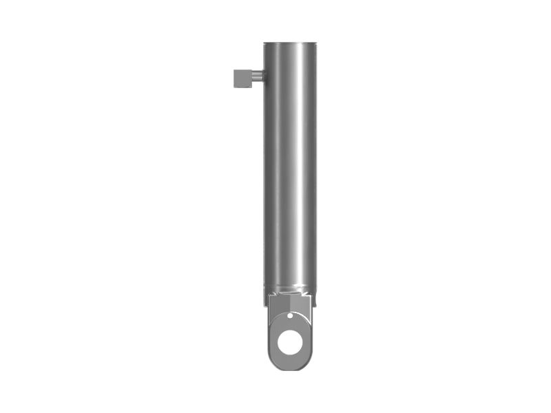 282.3mm Stroke Length Articulation Cylinder Barrel