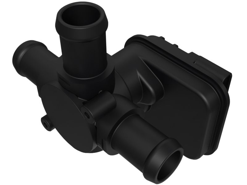 Coolant Lines Valve