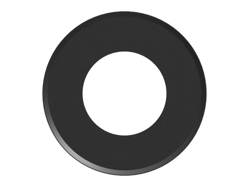 1085mm Outer Diameter Tire Side Ring