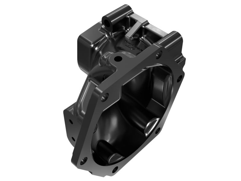 642-9198: Engine Oil Cooler Inlet Bonnet