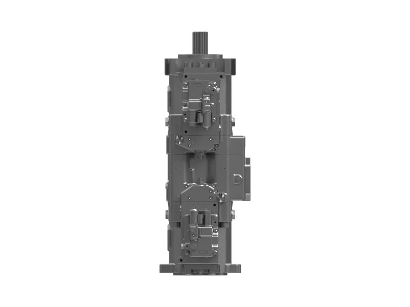 650-0965: 280cc Hydraulic Piston Pump | CATCorp