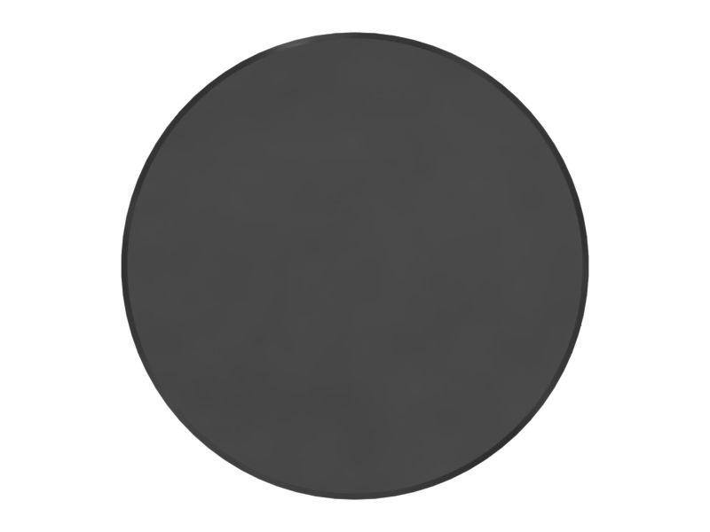 Compactor Drum Side Cutter Shaft