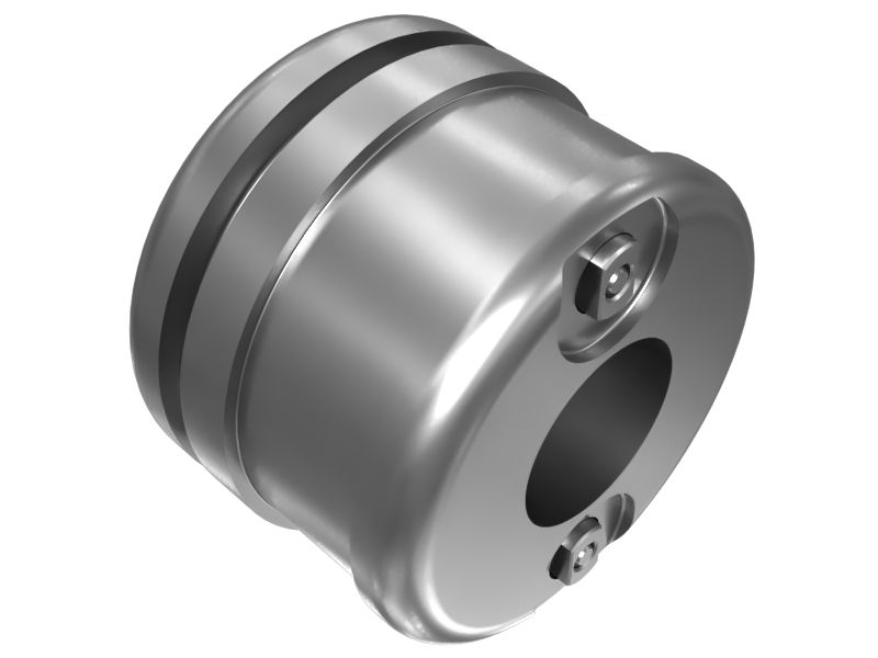 650-3539: 101mm Outer Diameter Hydraulic Cylinder Piston