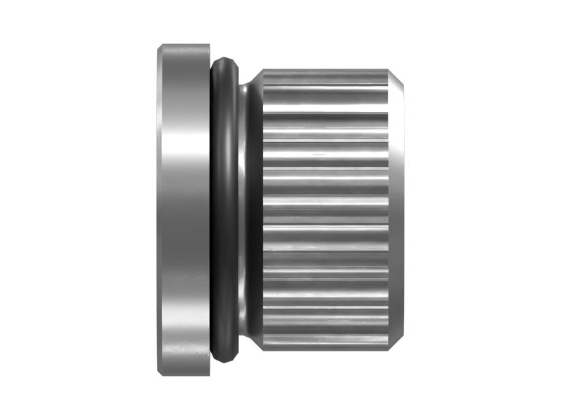 31.8mm Outer Diameter Hydraulic Swivel Plug