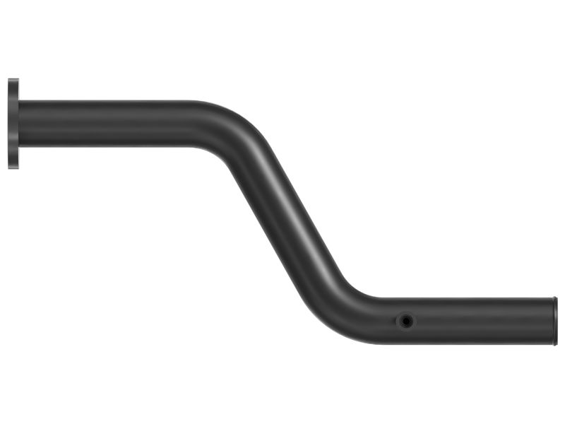 Engine Cooling Lines Tube Assembly