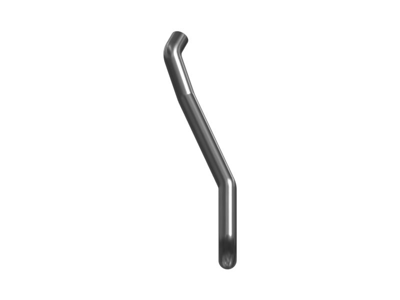 645-1446: 98.3mm Inner Diameter Oil Cooler Core Tube 6451446 купить