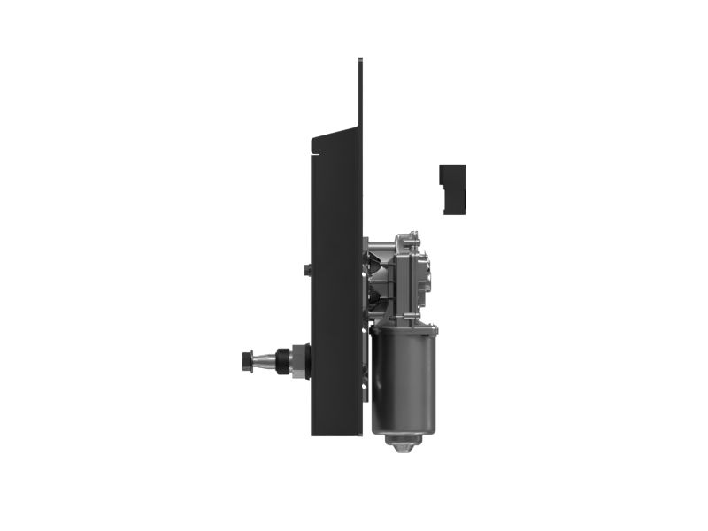 24 Volts Operator Cabin Window Wiper Motor