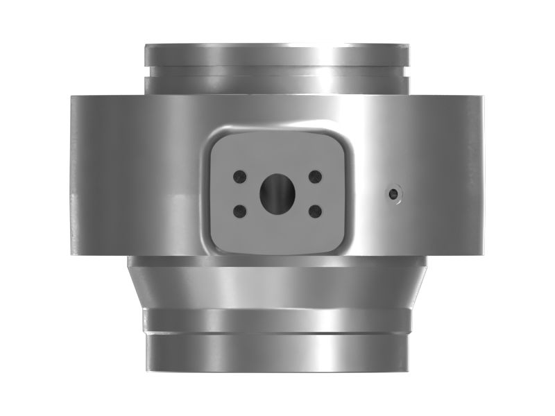Hydraulic Cylinder Head