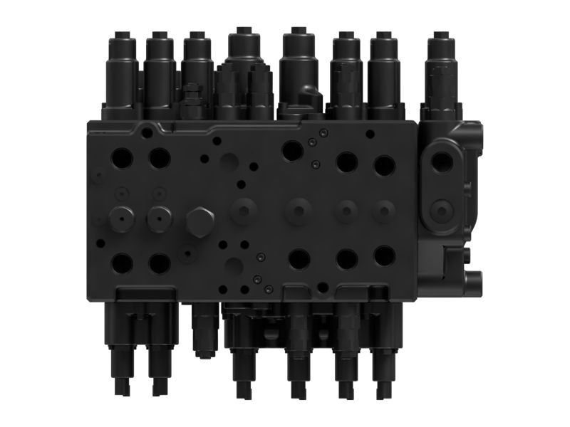 Hydraulic Main Control Valve