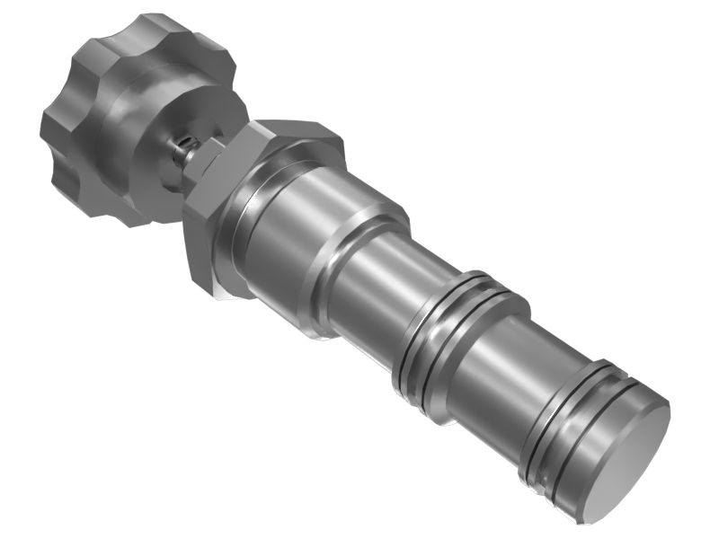 543-9656: Manifold Lines Cartridge Flow Control Valve 5439656 купить