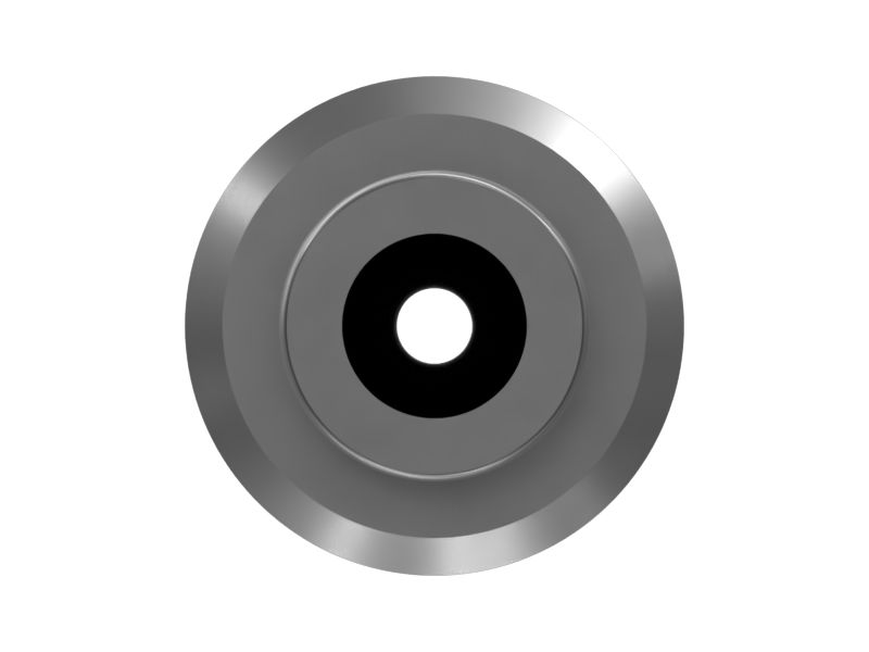 88.9mm Diameter Pull Down Cylinder Rod