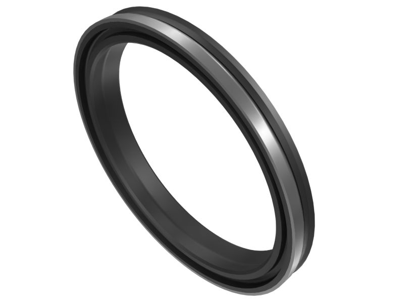 644-2875: Hydraulic Cylinder Wiper Seal