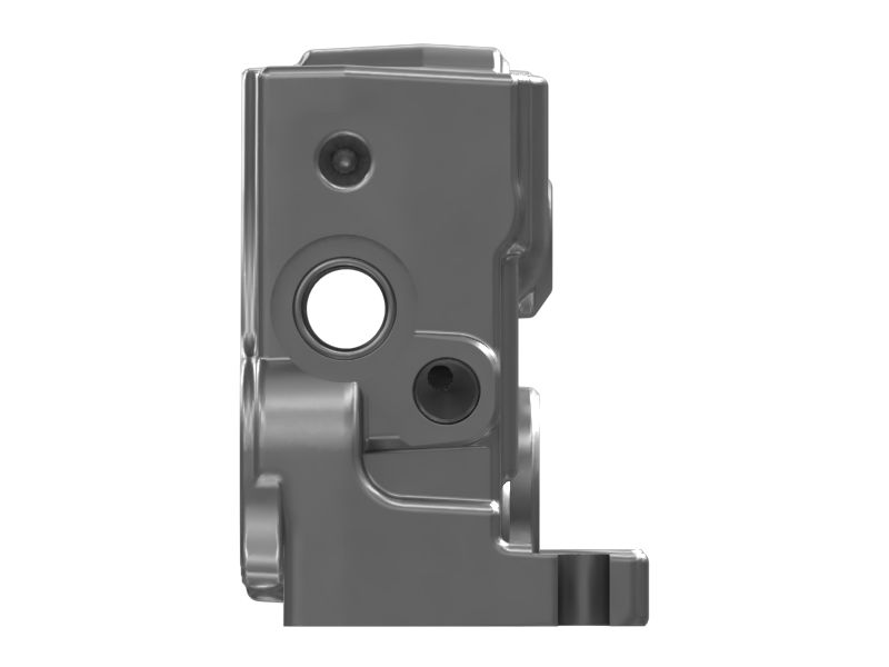 Hydraulic Control Valve Inlet Manifold