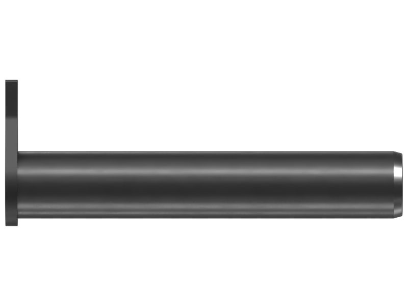 89.95mm Outer Diameter Boom Linkage Pin