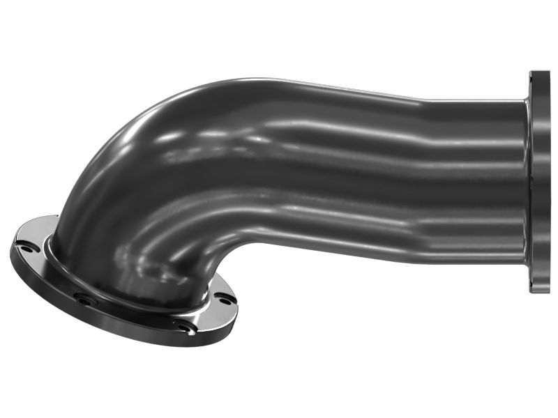 Exhaust Bypass Valve Elbow