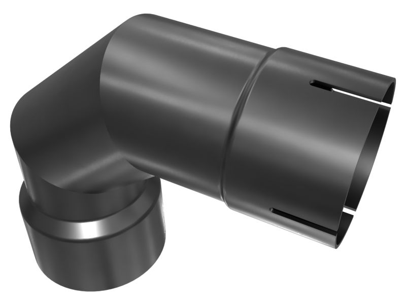 608-5289: 57.5mm Inner Diameter Exhaust Lines Tube Assembly 608-5289 Caterpillar