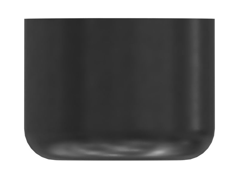 50.8mm Inner Diameter Turbine Precleaner Hose Cap