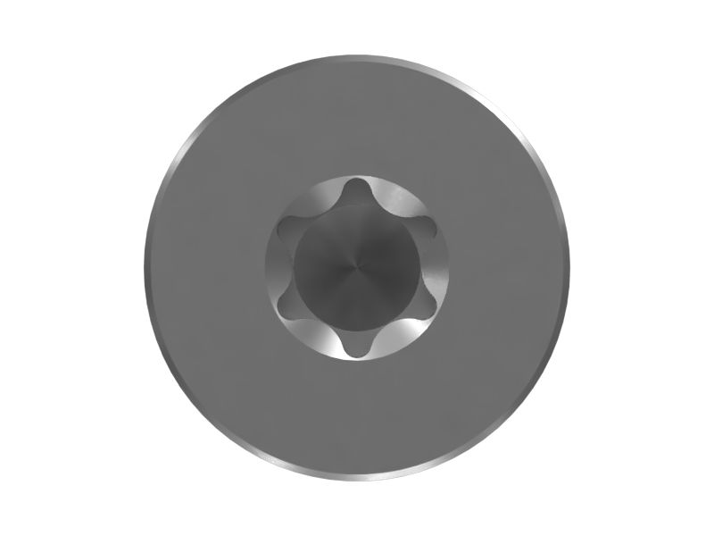 31.8mm Outer Diameter Hydraulic Swivel Plug