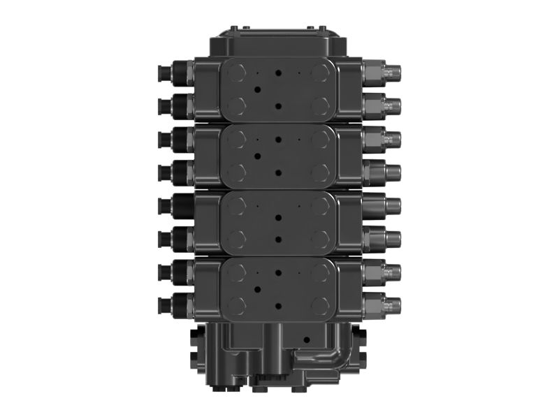 Hydraulic Main Control Valve