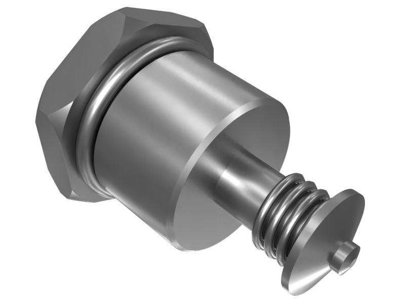 637-4048: Compressor Thermal Valve Element