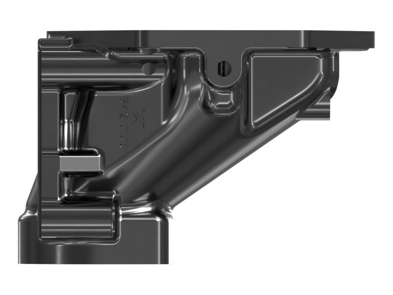 Engine Oil Cooler Inlet Bonnet