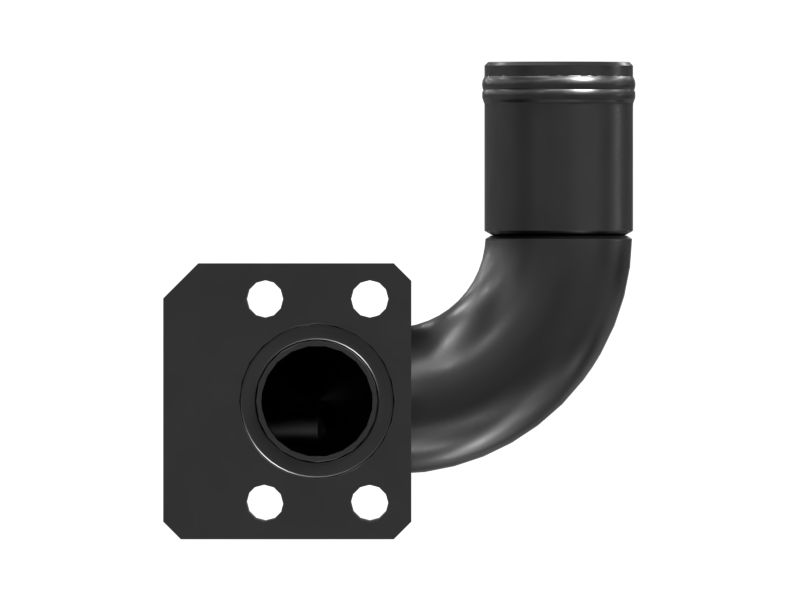 583-0948: Hydraulic Front Lines Pipe Assembly 5830948 купить