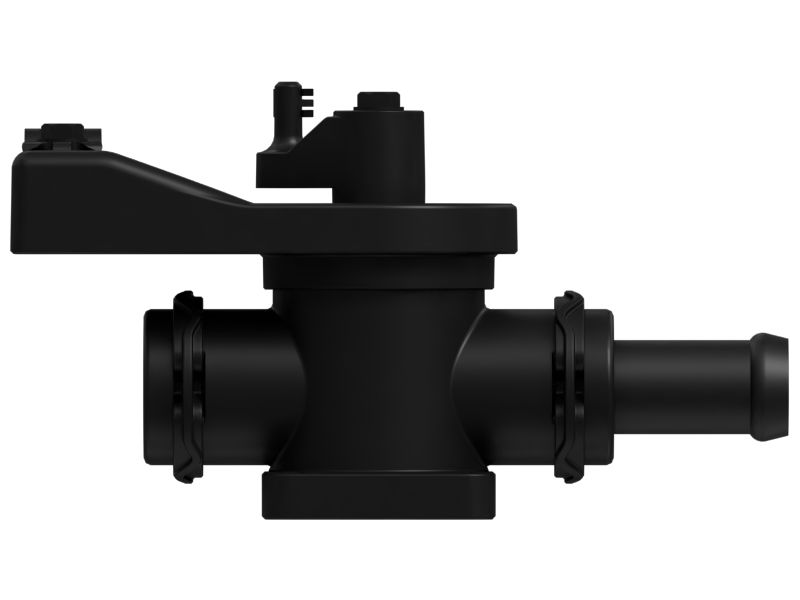 Cabin Air Conditioner Water Valve