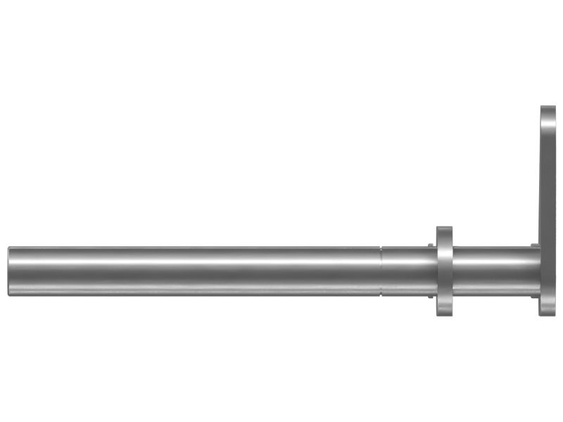 50mm Diameter Hydraulic Cylinder Linkage Pin