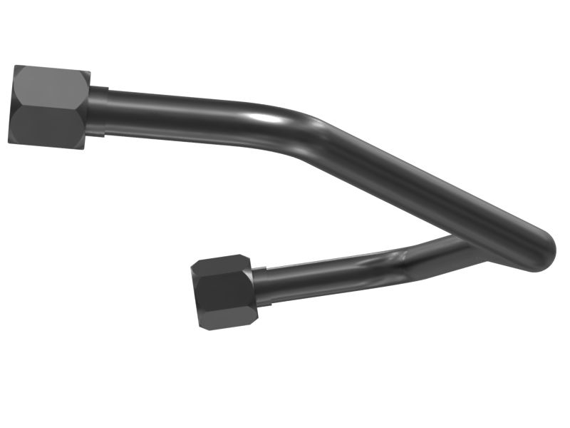 Aftercooler Water Tube Assembly