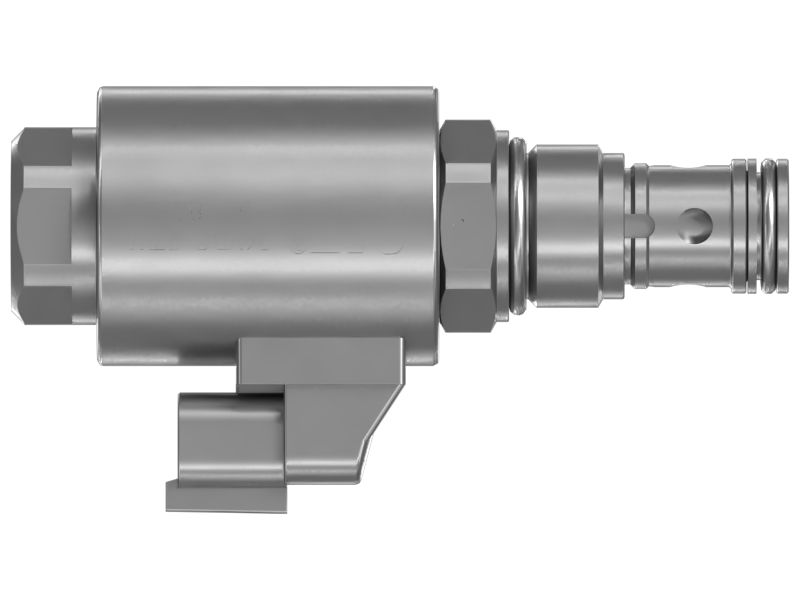 24 Volts Hydraulic Cold Start Solenoid Valve