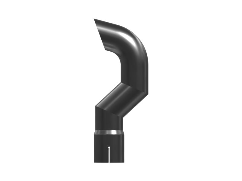 634-8834: Engine Muffler Pipe 6348834 купить