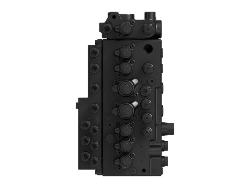 Hydraulic Main Control Valve