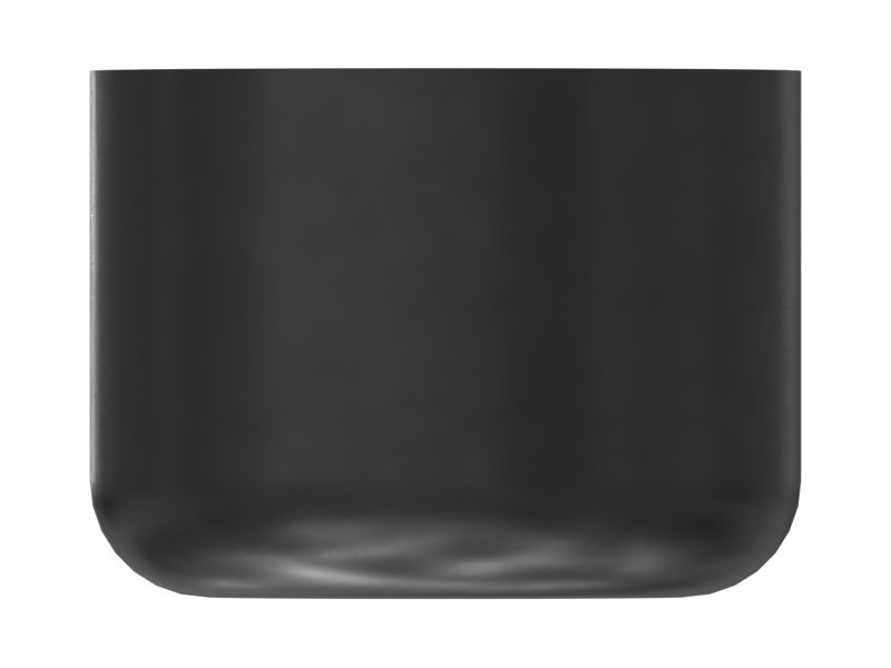 50.8mm Inner Diameter Turbine Precleaner Hose Cap