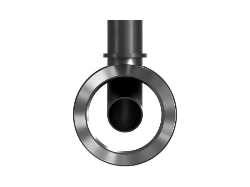 Exhaust Venturi Tube Assembly