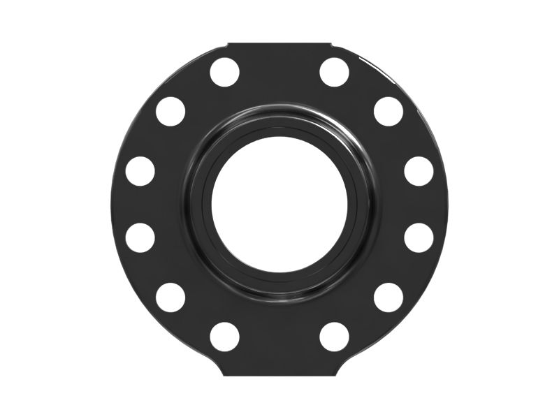 Hydraulic Tilt Cylinder Head