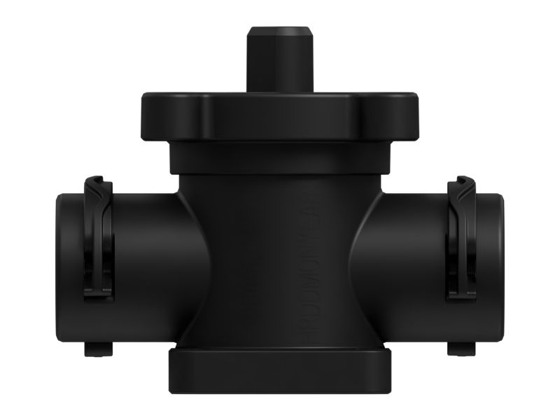 Cabin Heater Control Valve