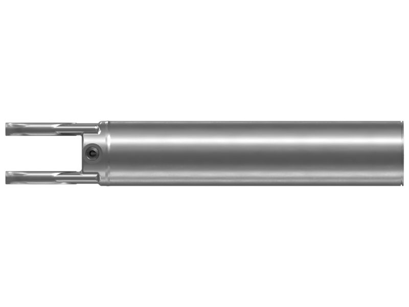 282.3mm Stroke Length Articulation Cylinder Barrel