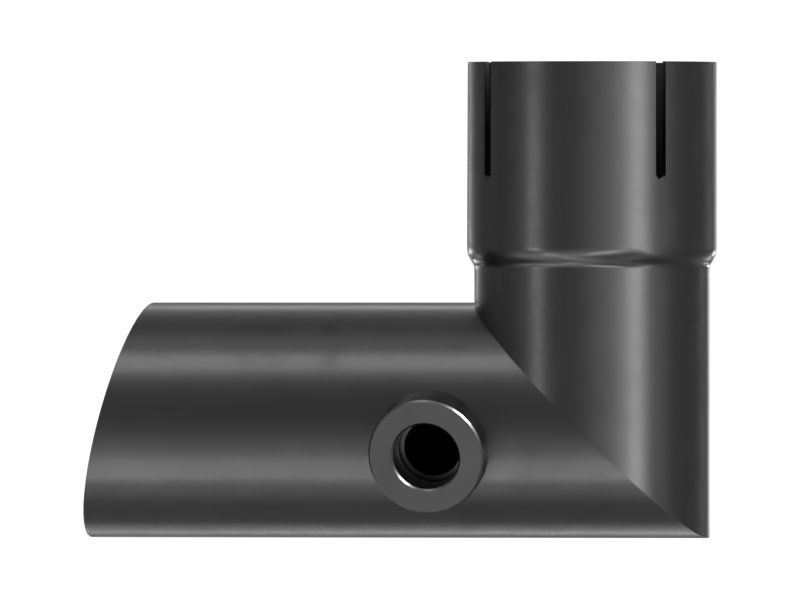 63.5mm Inner Diameter Exhaust Lines Tube