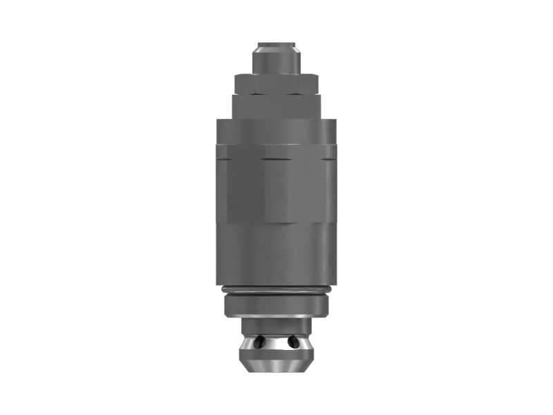 648-0127: 1 5/8'' Thread Pressure Relief Valve 6480127 купить