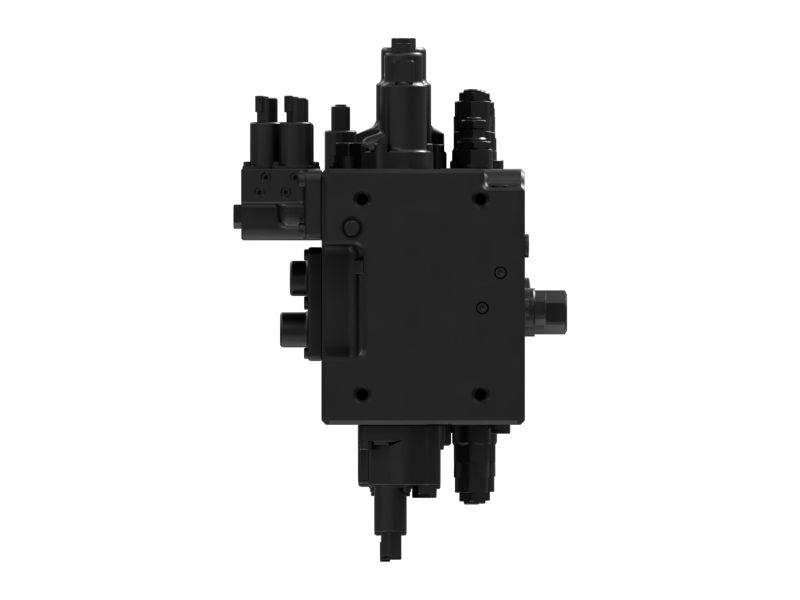 Hydraulic Main Control Valve
